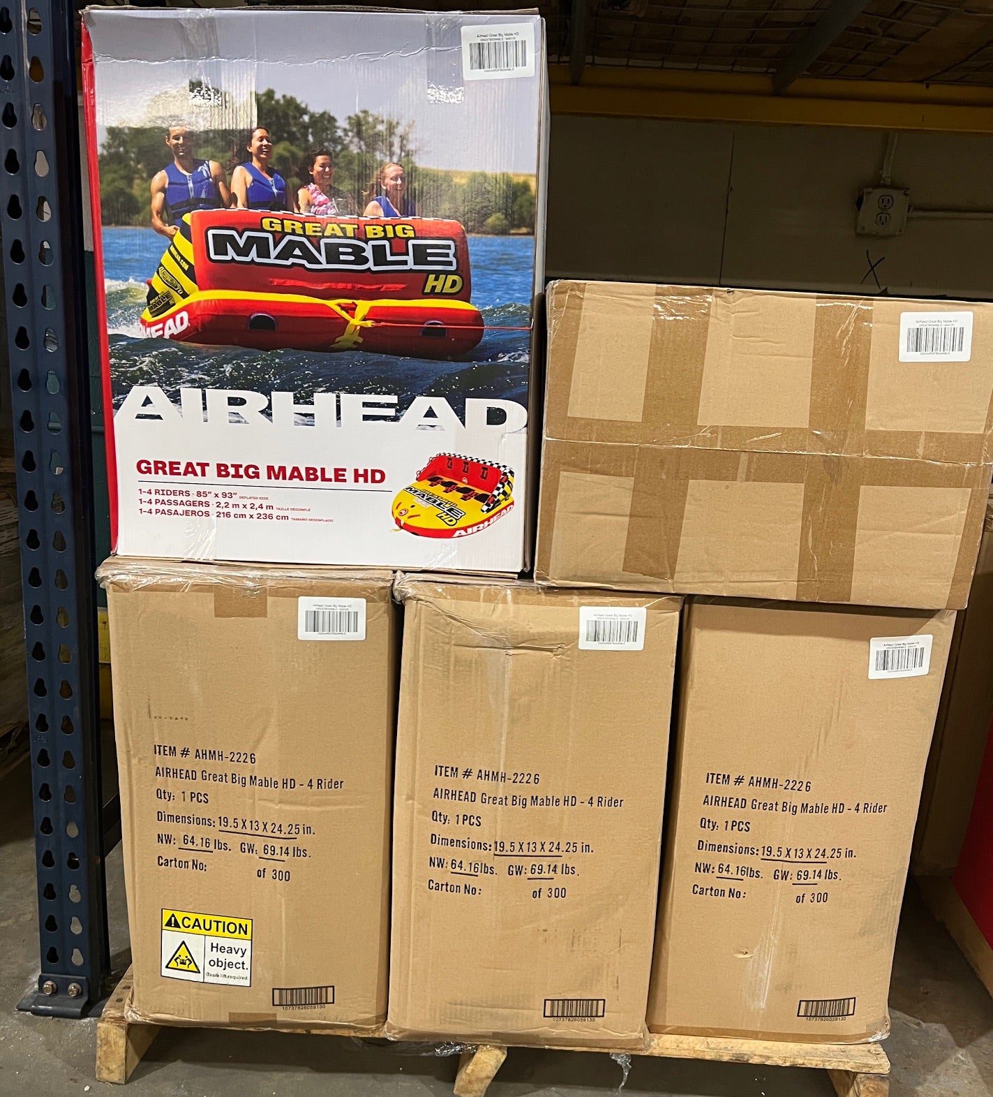 Airhead Great Big Mable HD